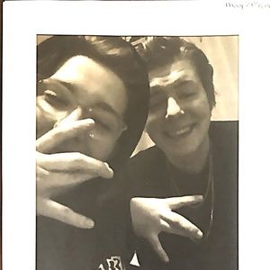 Meet your Posher, Gray